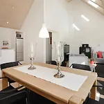 5 Star Holiday Home In Hirtshals Nyaraló *