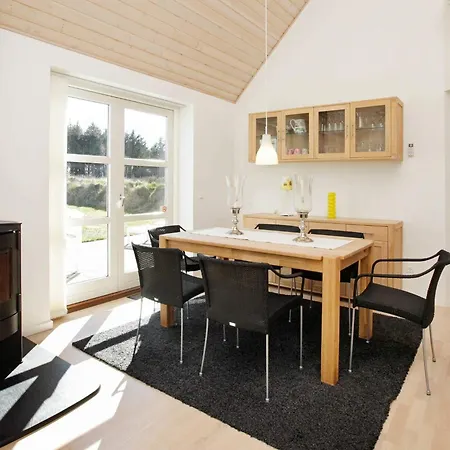 5 Star Holiday Home In Hirtshals