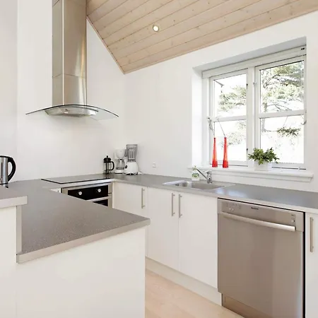 Semesterbostad 5 Star In Hirtshals