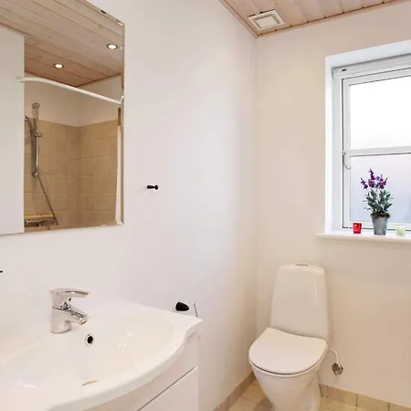 6 Person In Hirtshals-by Traum 펜션 히르츠할즈