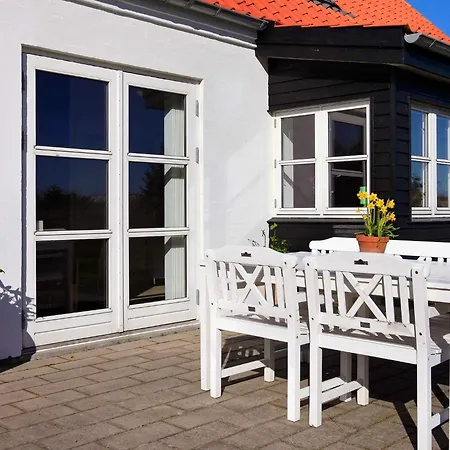 Nyaraló 5 Star Holiday Home In Hirtshals Hirtshals