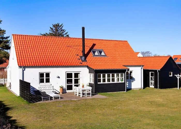 6 Person In Hirtshals-by Traum *