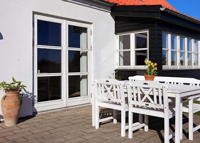 בית נופש 6 Person In Hirtshals-by Traum הירטסהלס