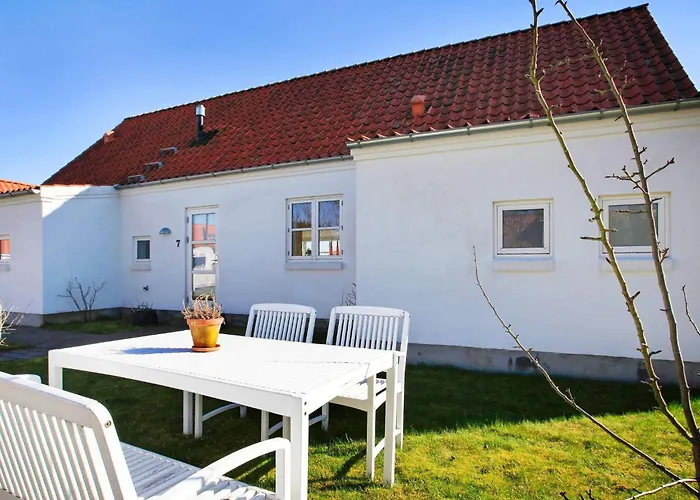בית נופש 6 Person In Hirtshals-by Traum